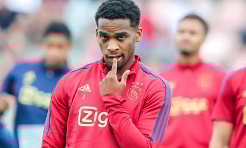 Jurrien Timber, Ajax, 2022/23