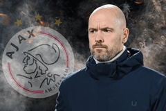 Erik ten Hag, Ajax