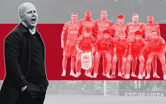 Arne Slot, Liverpool