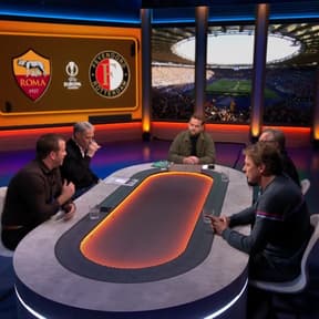 ‘Feyenoord heeft op drie van de vier linies de beste speler van Nederland’