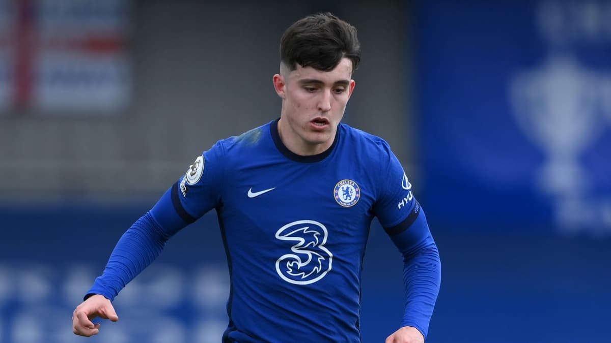 Southampton signing Tino Livramento playing for Chelsea