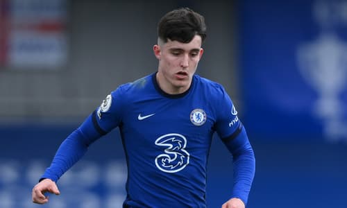 Southampton signing Tino Livramento playing for Chelsea