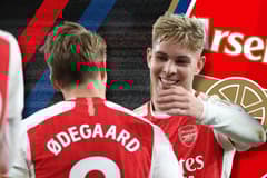 Emile Smith Rowe, Arsenal, 2023/24