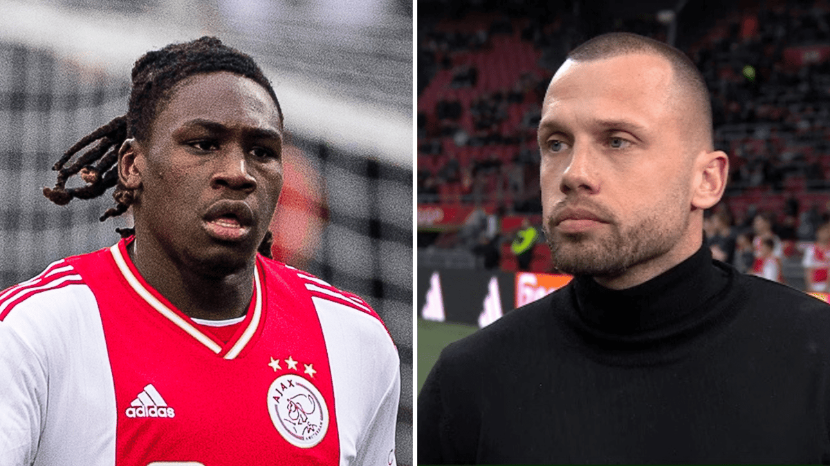 John Heitinga, Calvin Bassey, Ajax, 2022/23