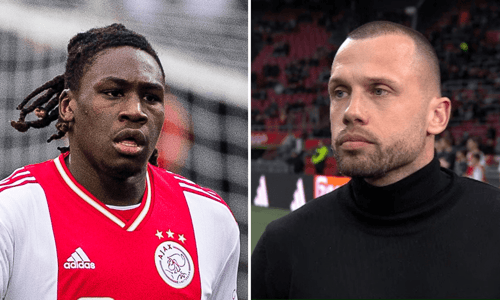 John Heitinga, Calvin Bassey, Ajax, 2022/23