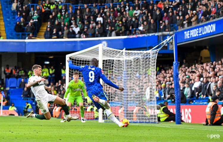 Romelu Lukaku, Chelsea, 2021/22