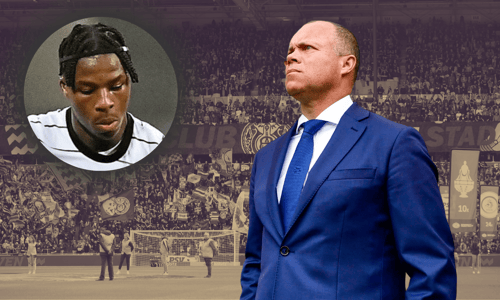 Earnest Stewart, Armel Bella-Kotchap, PSV