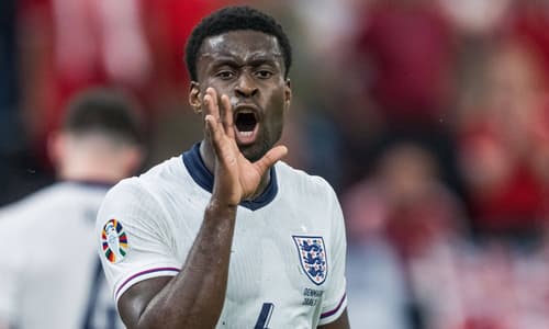 Marc Guehi, Crystal Palace, England, 2023/24