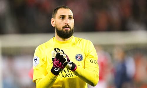 Gianluigi Donnarumma, PSG
