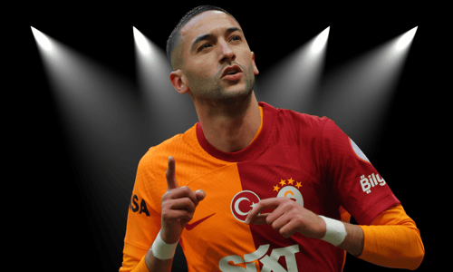 Hakim Ziyech