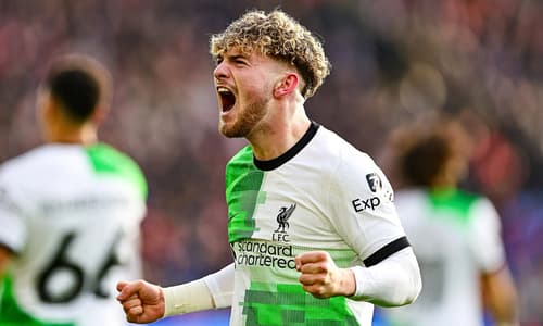 Harvey Elliott, Liverpool, 2023/24