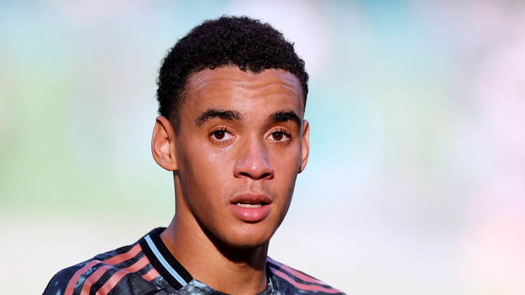 Jamal Musiala, Bayern Munich