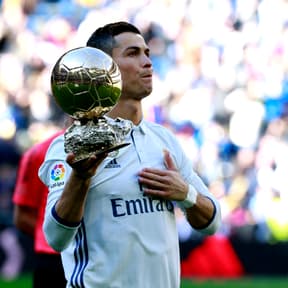 Ronaldo and the five worst winners of the Ballon d’Or