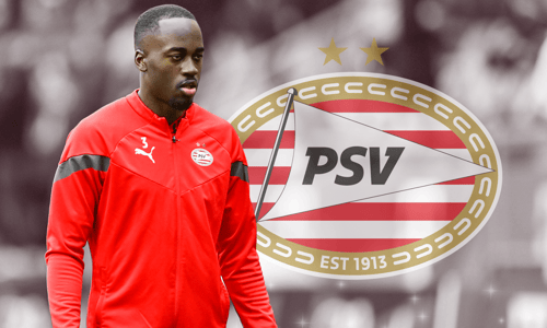 Jordan Teze, Jordan Teze PSV
