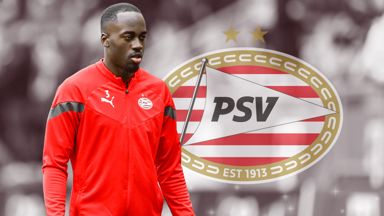 Jordan Teze doorliep de jeugdopleiding van PSV en speelde al 132 wedstrijden in het eerste.