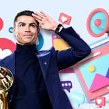 Cristiano Ronaldo, 1 billion