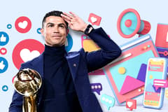 Cristiano Ronaldo, 1 billion