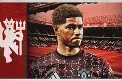 Marcus Rashford, Man Utd, 2024/25