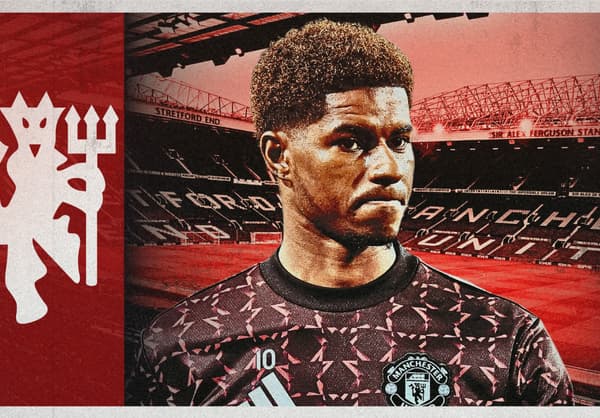 Marcus Rashford, Man Utd, 2024/25