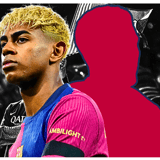 Lamine Yamal Unknown Player