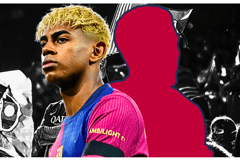 Lamine Yamal Unknown Player