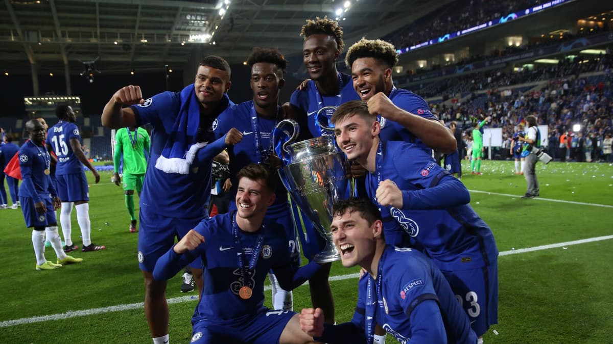 Chelsea, academy, 2020/21