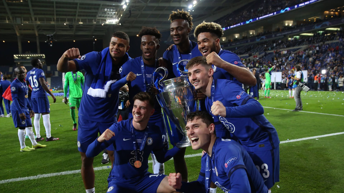 Chelsea, academy, 2020/21