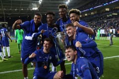 Chelsea, academy, 2020/21