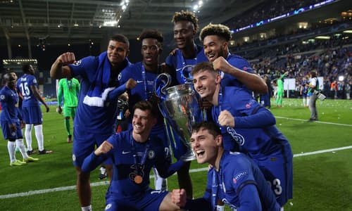 Chelsea, academy, 2020/21