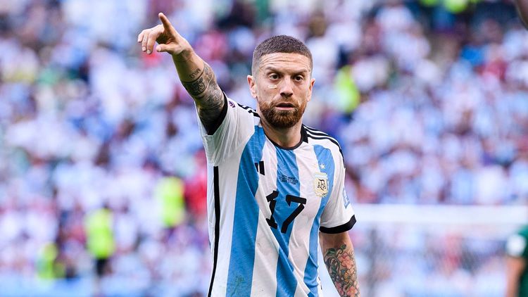 Papu Gomez won 2022 World Cup