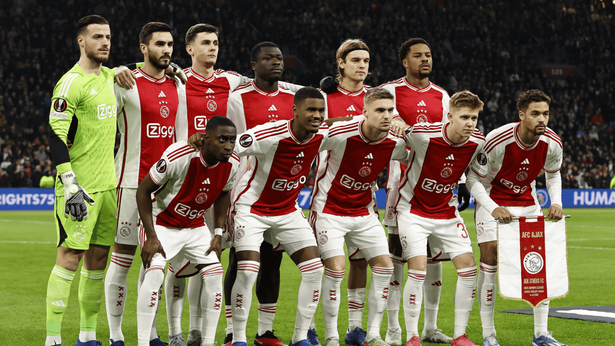 Ajax, Team, 2023/24