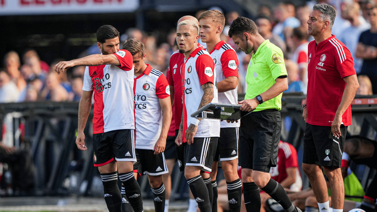 Mike Kleijn, Alireza Jahanbakhsh