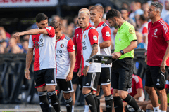 Mike Kleijn, Alireza Jahanbakhsh