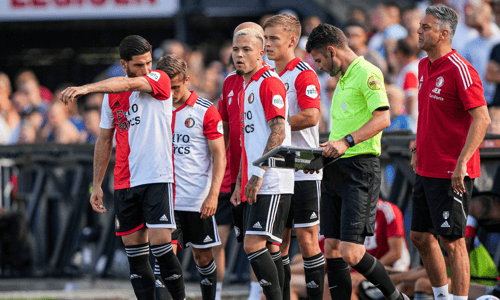 Mike Kleijn, Alireza Jahanbakhsh