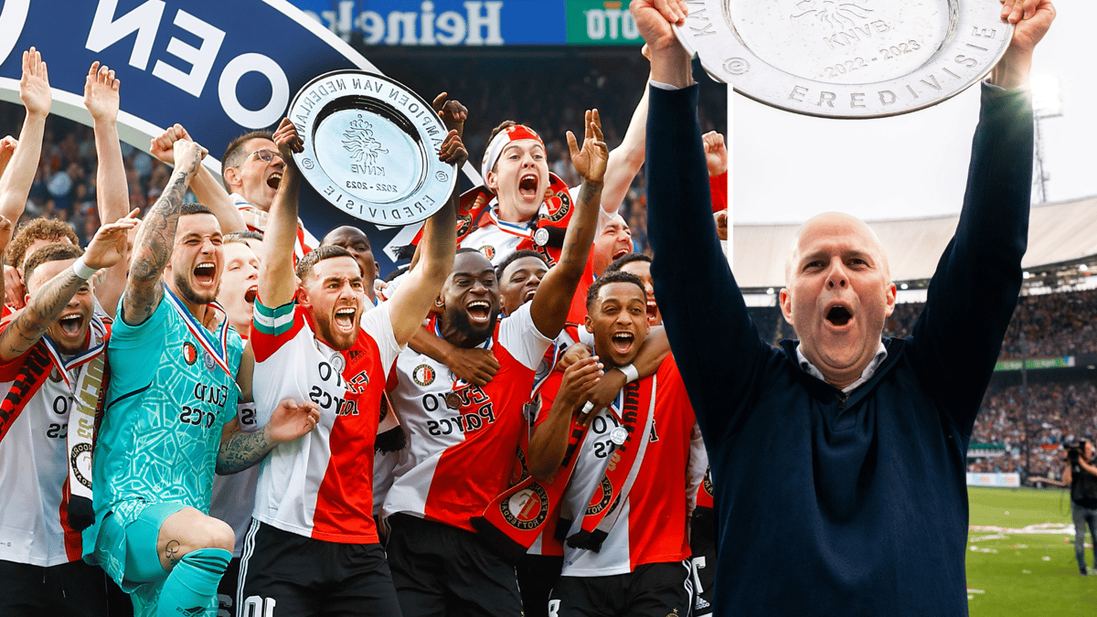 Transfers Feyenoord