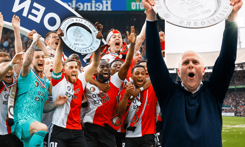 Transfers Feyenoord