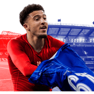 Jadon Sancho, Chelsea, Man Utd