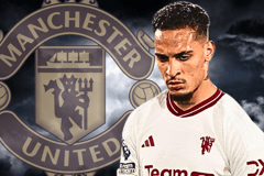 Antony, Manchester United