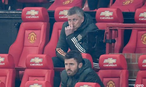 Solskjaer insists Man Utd recruitment will remain the same despite director appointments