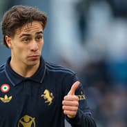 Kenan Yildiz, Juventus, 2024/25