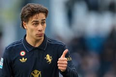 Kenan Yildiz, Juventus, 2024/25