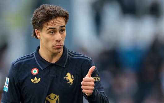 Kenan Yildiz, Juventus, 2024/25