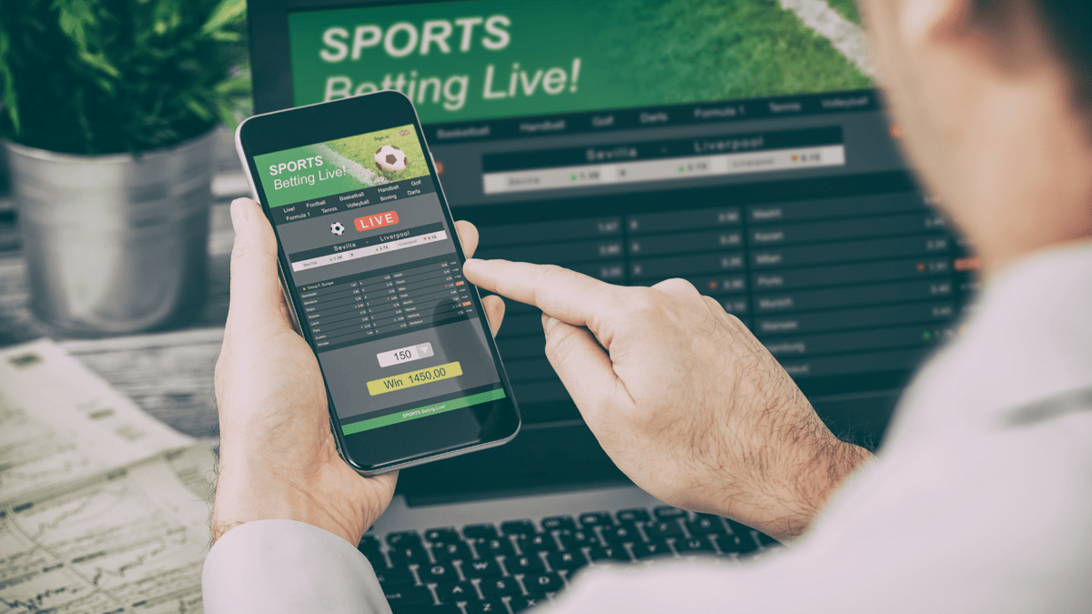 Sports betting