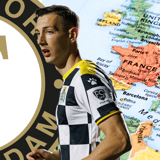 Robert Bozeník, Feyenoord, Europa