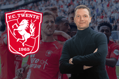 FC Twente, Arnold Bruggink