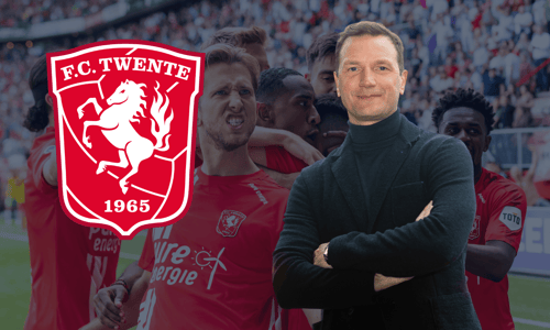 FC Twente, Arnold Bruggink