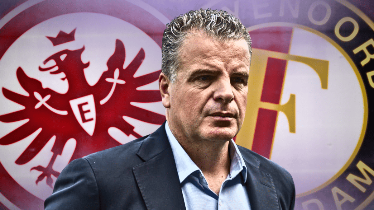 Te Kloese, Feyenoord, Eintracht Frankfurt