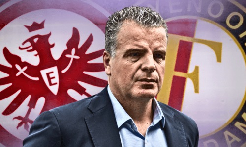 Te Kloese, Feyenoord, Eintracht Frankfurt