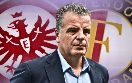 Te Kloese, Feyenoord, Eintracht Frankfurt