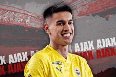 İrfan Can Eğribayat, Fenerbahce, Ajax